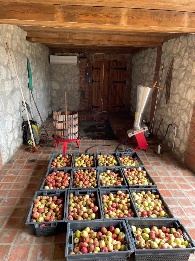 ホテルSadmeli Winery アンブロラウリ エクステリア 写真