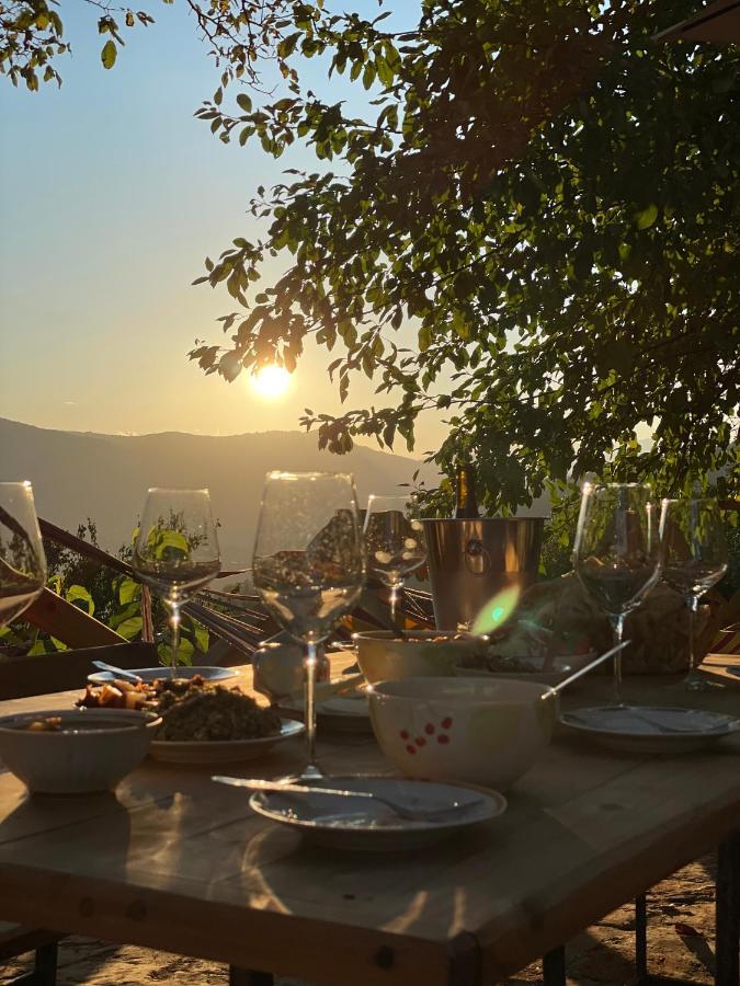 ホテルSadmeli Winery アンブロラウリ エクステリア 写真