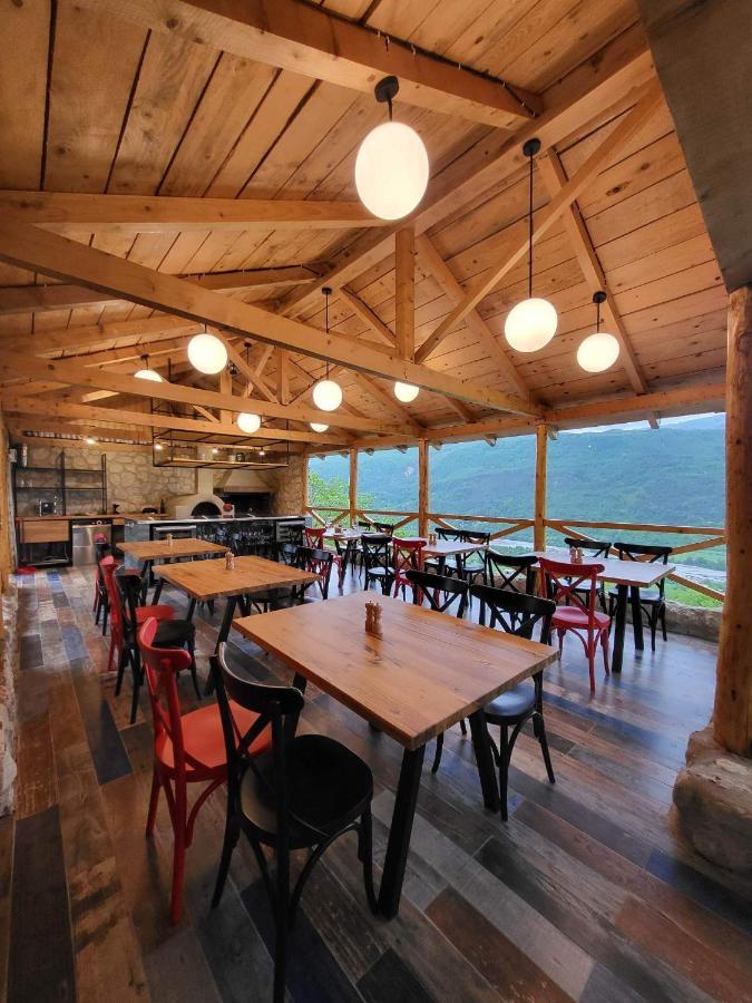 ホテルSadmeli Winery アンブロラウリ エクステリア 写真