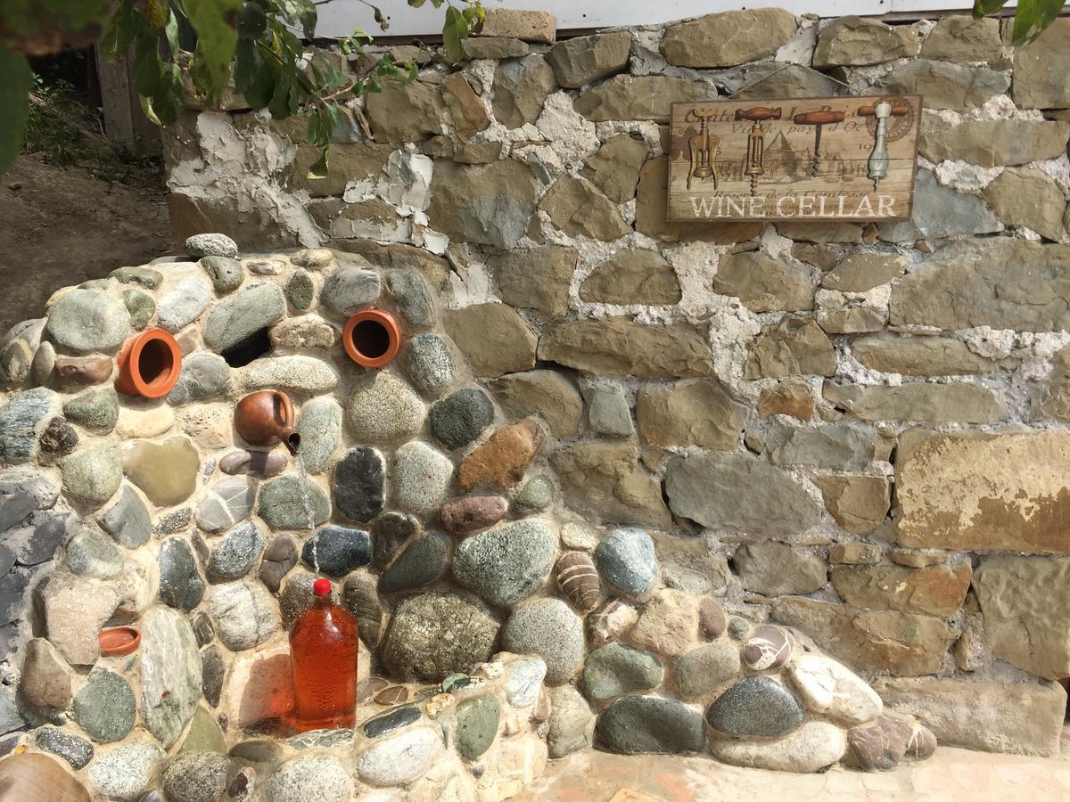 ホテルSadmeli Winery アンブロラウリ エクステリア 写真