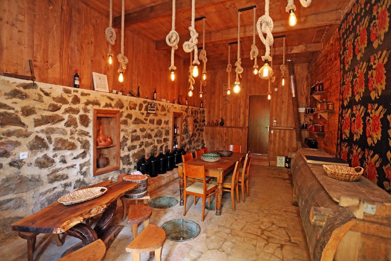 ホテルSadmeli Winery アンブロラウリ エクステリア 写真